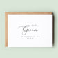 Wedding Card to Groom on Wedding Day, Groom Gift for Wedding Day, To My Groom Note Card for New Husband, Our Wedding Day Card, Wedding Day