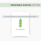 Ha-pea New Baby, Card, Baby Shower Card, Card for New Mum, Card for New Baby, Peas in a Pod Baby Card, New Arrival Card, Pregnancy