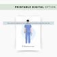 Personalised Doctor Male Nurse Thank You Card