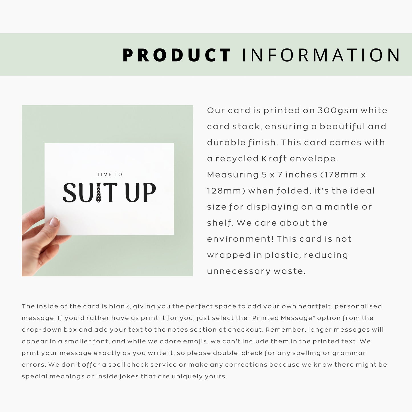 Time to Suit Up - Will You Be My Groomsman Card, Best Man, Usher, Ring Bearer, Page Boy, Wedding Cards for Guys to Ask Groomsmen #085