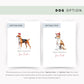 Basenji Personalised Dog Christmas Card, For the Dog, From the Dog, Pet Christmas Card, Dog Card, Dog Dad, Dog Mum, Pet Card, Merry Woofmas