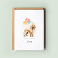 Dachshund Pet Dog Birthday For Dog Lover