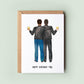 Personalised Best Friend Birthday Day Card