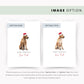 Irish Terrier Dog Personalised Dog Christmas Card, For the Dog, From the Dog, Pet Christmas Card, Dog Dad, Dog Mum, Card, Merry Woofmas