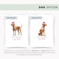 Hungarian Vizsla Christmas Card: Heartwarming Wishes from the Dog - Perfect for Dog Dad & Mum, Special Pet Holiday Card, Dog Christmas Card