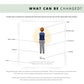Personalised thank you card for a page boy with back-view illustration of boy in navy waistcoat and grey trousers, featuring custom name and message.