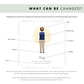 Personalised “Will You Be My Page Boy?” card featuring a back-view illustration of a young boy in a navy waistcoat and beige trousers with custom name and message.